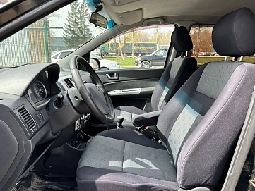 Hyundai Getz, 2005г, передний привод, механика