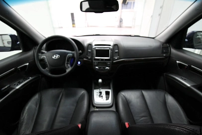 Hyundai Santa Fe, 2011г, полный привод, автомат