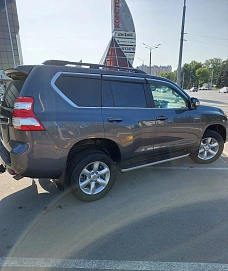 Toyota Land Cruiser Prado, 2014г, полный привод, автомат