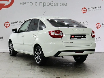 Lada (ВАЗ) Granta, 2025г, передний привод, механика
