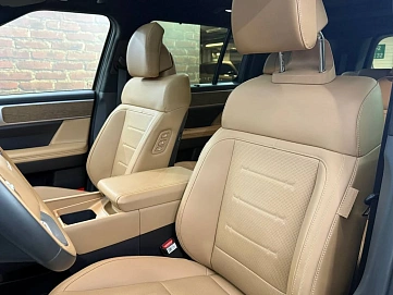 Hyundai Santa Fe, 2024г, полный привод, автомат