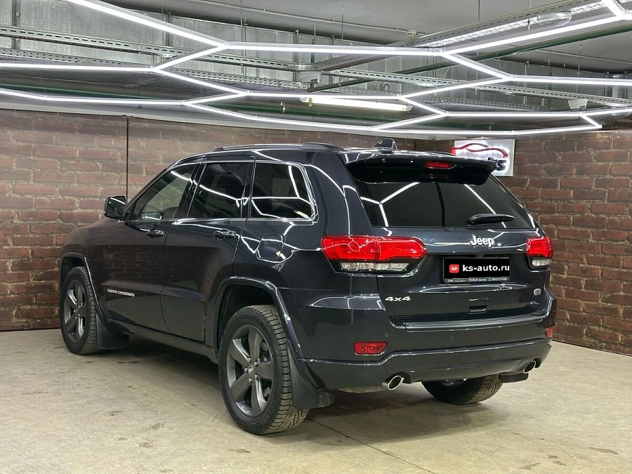 Jeep Grand Cherokee, 2013г., полный привод, автомат