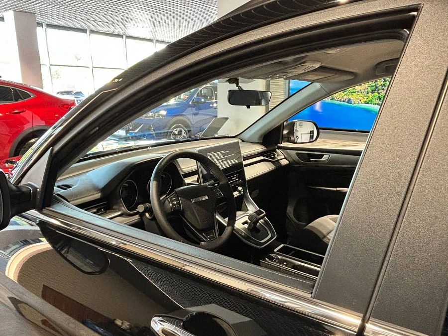 Haval M6, 2024г., передний привод, робот