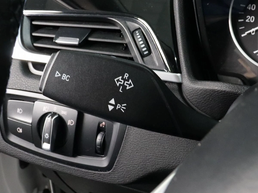 BMW X1, 2016г., передний привод, автомат