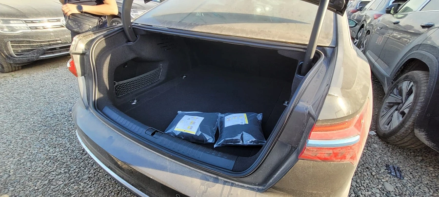 Audi A6, 2025г., полный привод, робот