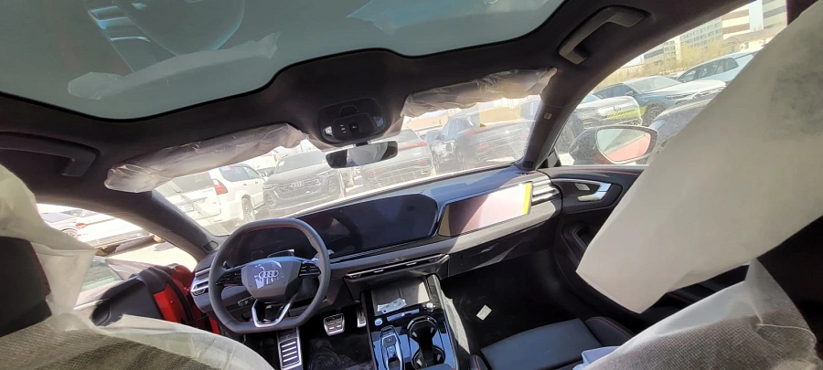 Audi A5, 2026г., полный привод, робот