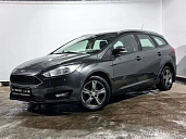 Ford Focus, 2017г., передний привод, механика