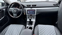 Volkswagen Passat, 2012г., передний привод, механика