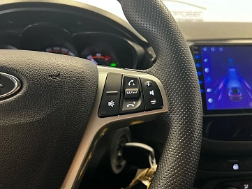 Lada (ВАЗ) Vesta, 2018г, передний привод, механика