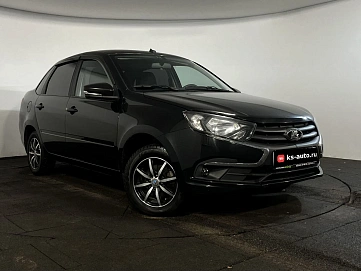Lada (ВАЗ) Granta, 2023г, передний привод, механика