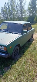 Lada (ВАЗ) 2107, 1997г, задний привод, механика
