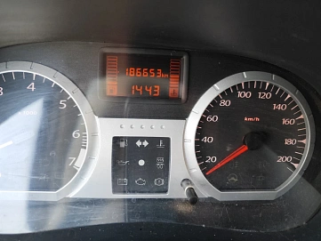 Lada (ВАЗ) Largus, 2012г, передний привод, механика