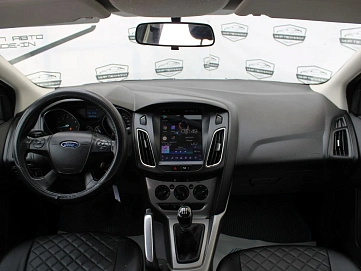 Ford Focus, 2012г, передний привод, механика
