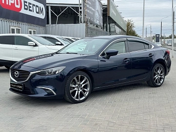 Mazda 6, 2015г, передний привод, автомат