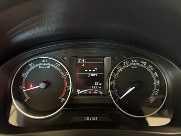 Skoda Rapid, 2018г., передний привод, механика