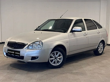 Lada (ВАЗ) Priora, 2014г, передний привод, механика