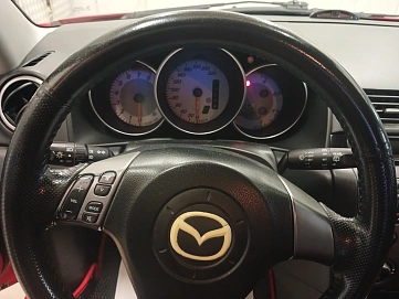 Mazda 3, 2008г, передний привод, автомат