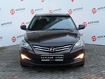 Hyundai Solaris, 2014г, передний привод, механика