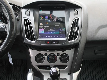 Ford Focus, 2012г, передний привод, механика