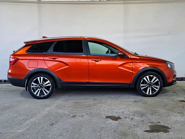 Lada (ВАЗ) , 2017г., передний привод, механика