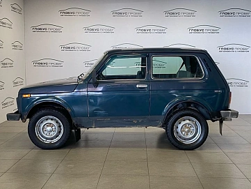 Lada (ВАЗ) 2121 (4x4), 2005г, передний привод, механика