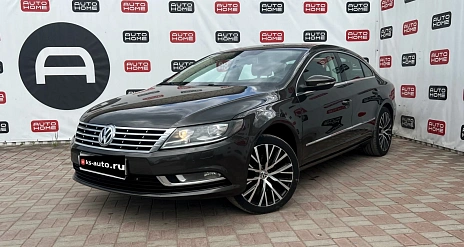 Volkswagen Passat CC, 2013г., передний привод, механика