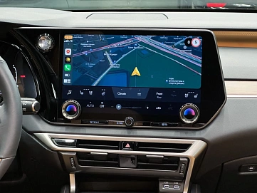 Lexus RX, 2022г, полный привод, автомат
