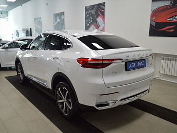 Haval F7x, 2021г, полный привод, робот