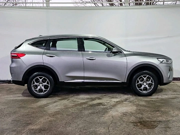 Haval F7, 2021г, полный привод, робот