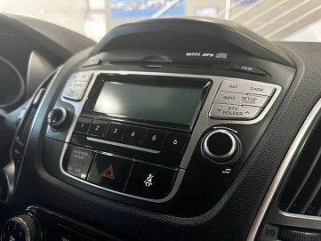 Hyundai ix35, 2012г, полный привод, механика