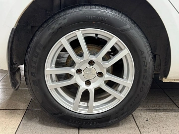 Lada (ВАЗ) Vesta, 2016г, передний привод, механика