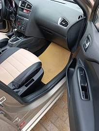 Citroen C4, 2012г, передний привод, автомат