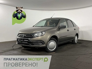 Lada (ВАЗ) Granta, 2020г, передний привод, механика