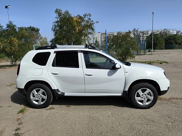 Renault Duster, 2016г, полный привод, механика