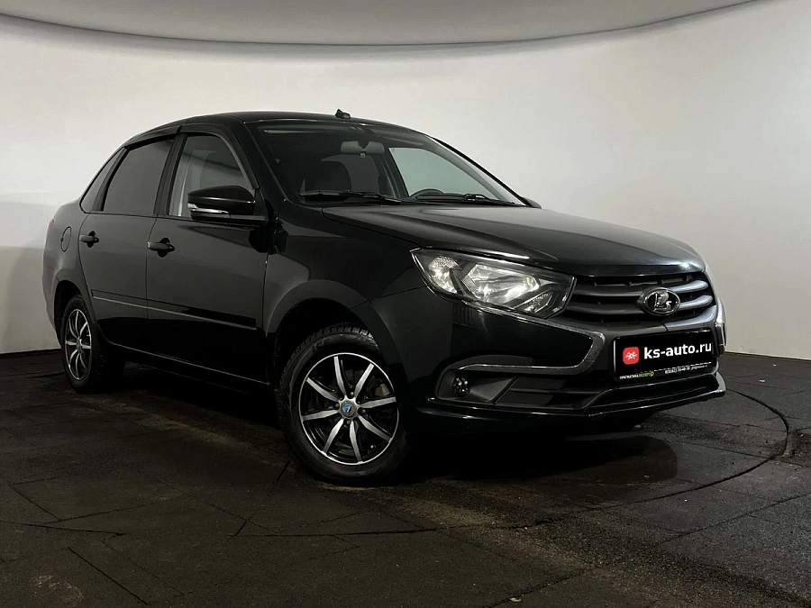 Lada (ВАЗ) Granta, 2023г., передний привод, механика