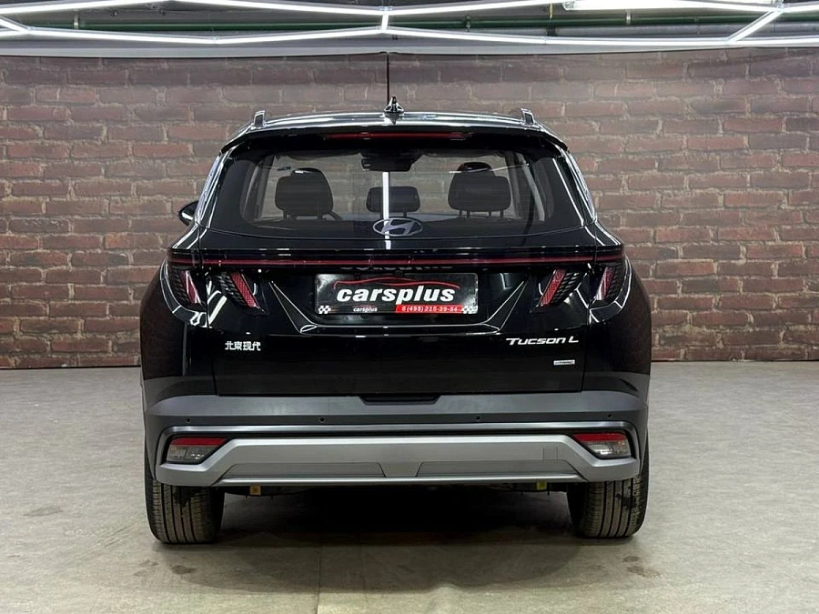 Hyundai Tucson, 2026г., передний привод, автомат