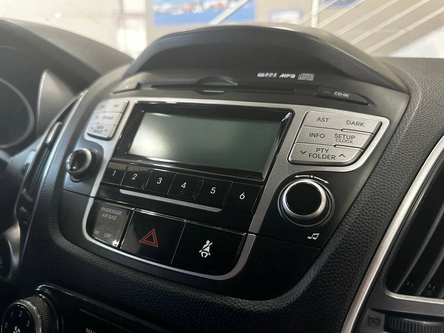 Hyundai ix35, 2012г., полный привод, механика