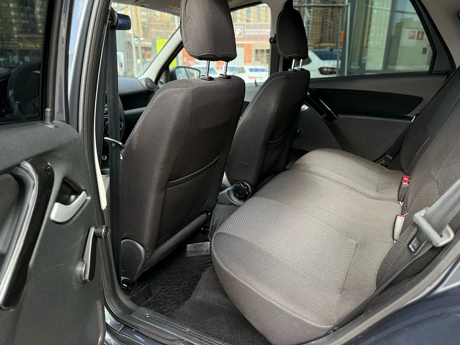 Lada (ВАЗ) Granta, 2017г., передний привод, механика