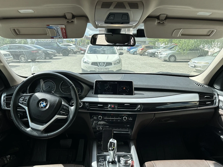 BMW X5, 2017г., полный привод, автомат