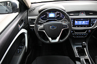 Geely Emgrand 7, 2019г., передний привод, механика