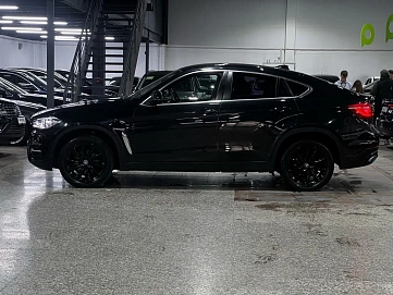 BMW X6, 2018г., полный привод, автомат
