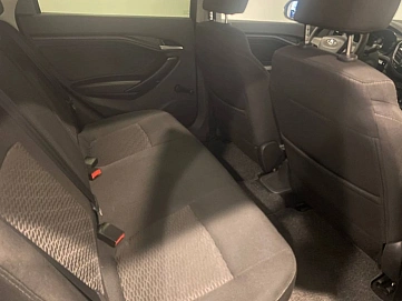 Lada (ВАЗ) Vesta, 2016г, передний привод, механика