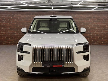 Zeekr 9X, 2025г, полный привод, автомат