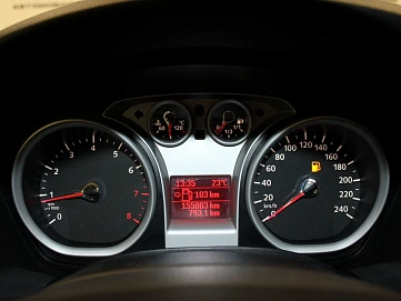 Ford Focus, 2011г, передний привод, механика