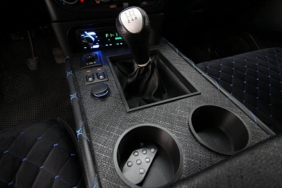 Chevrolet Niva, 2011г, полный привод, механика