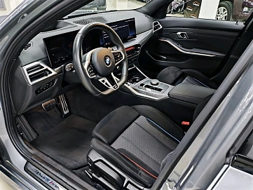 BMW 3 серии, 2024г, полный привод, автомат