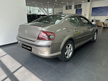 Peugeot 407, 2005г, передний привод, автомат