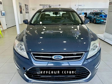 Ford Mondeo, 2012г, передний привод, робот