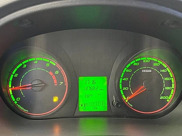 Lada (ВАЗ) Kalina, 2015г., передний привод, механика