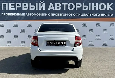 Lada (ВАЗ) Granta, 2023г, передний привод, механика